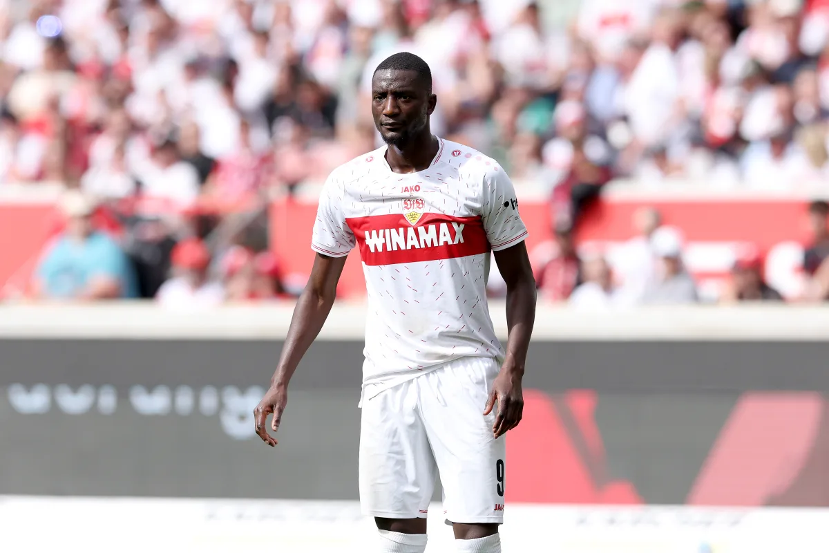 Borussia Dortmund Makes Offer For Serhou Guirassy Get French Football