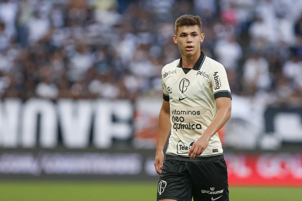 Official | Gabriel Moscardo joins PSG and loaned back to Corinthians ...