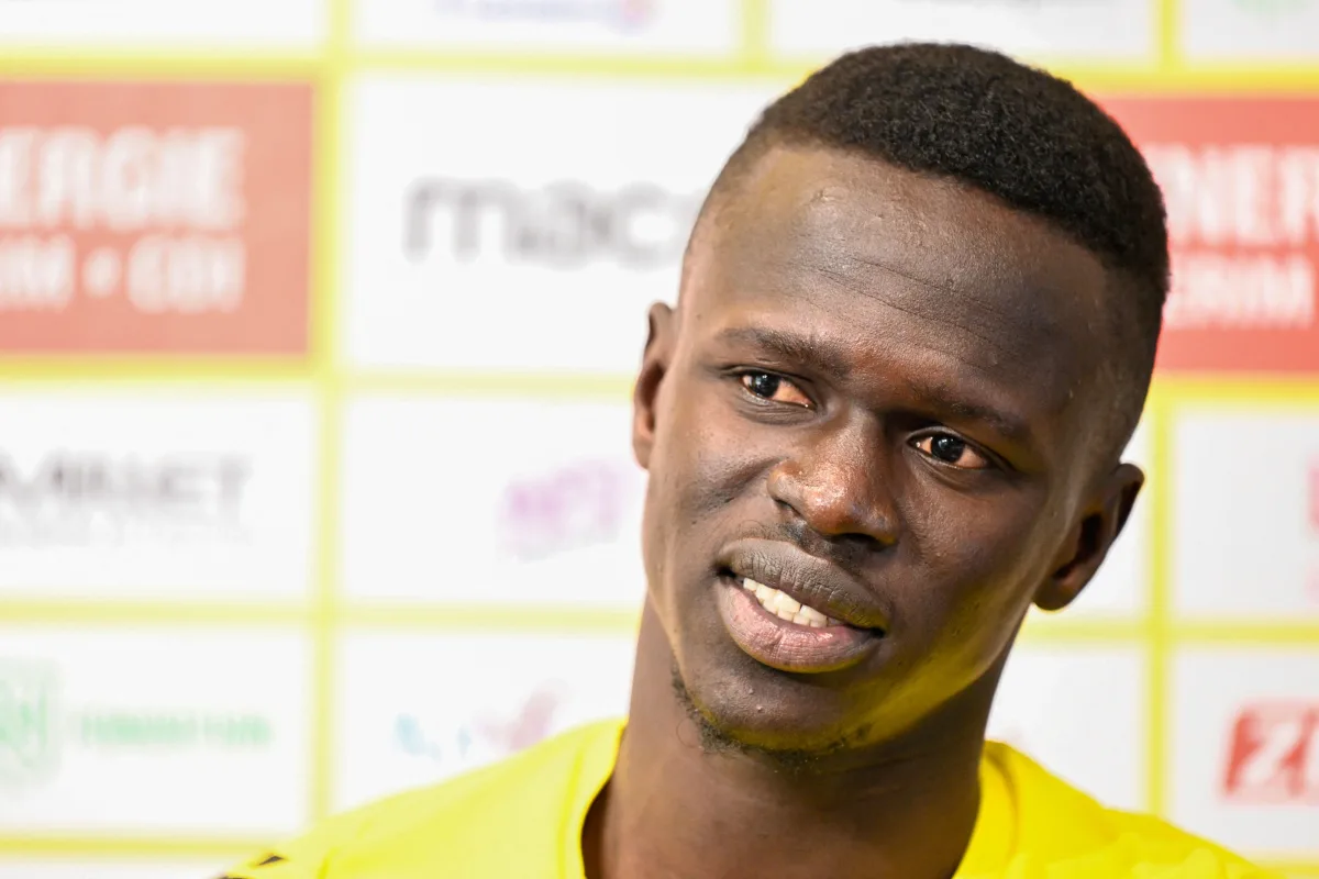 Official | Colorado Rapids sign Lamine Diack on loan from Nantes - Get ...