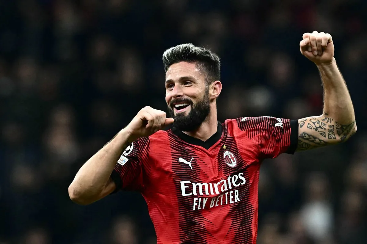 LAFC in talks to sign Olivier Giroud on a free transfer - Get French ...